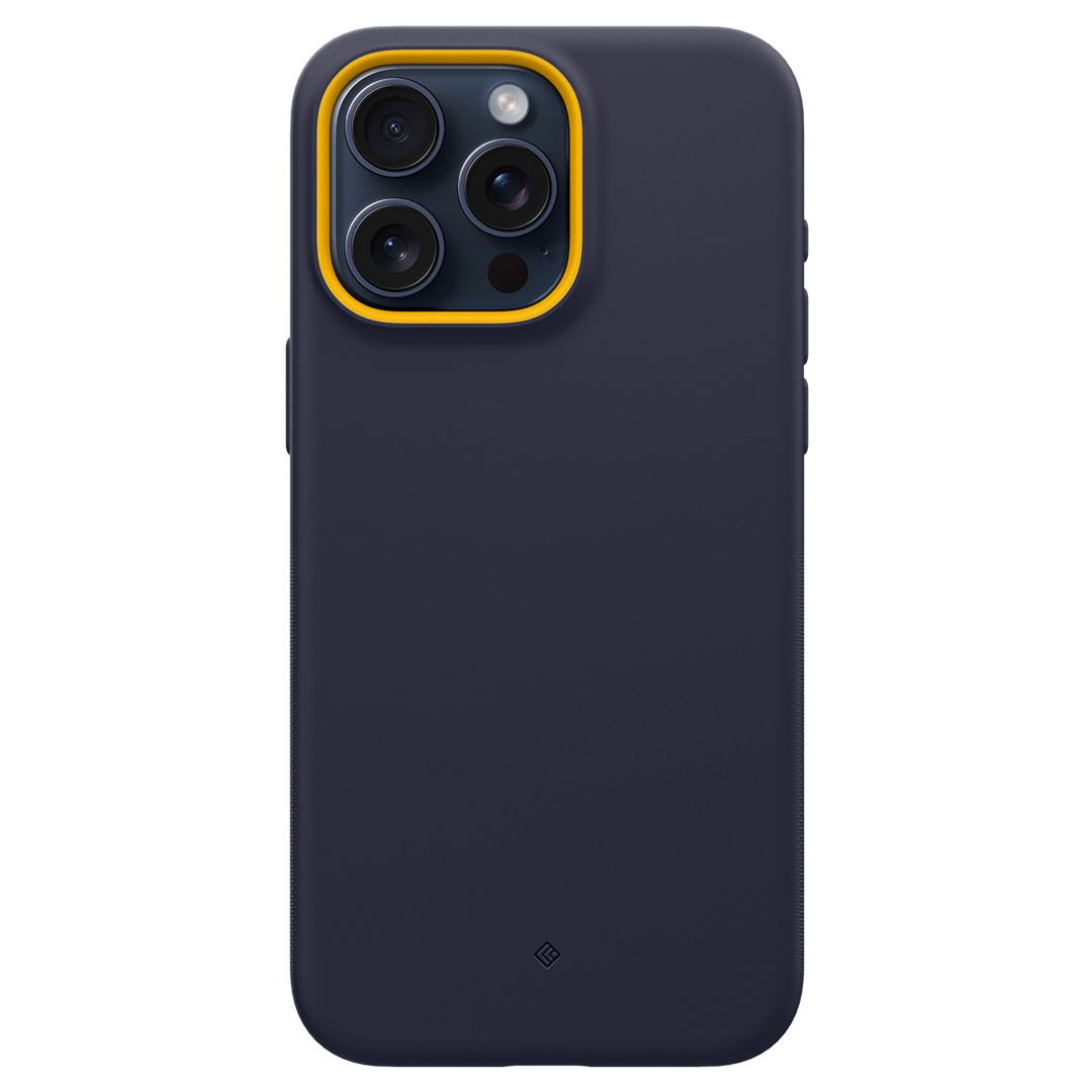 Spigen Caseology Nano Pop Mag, blueberry navy - iPhone 15 Pro Max (2)