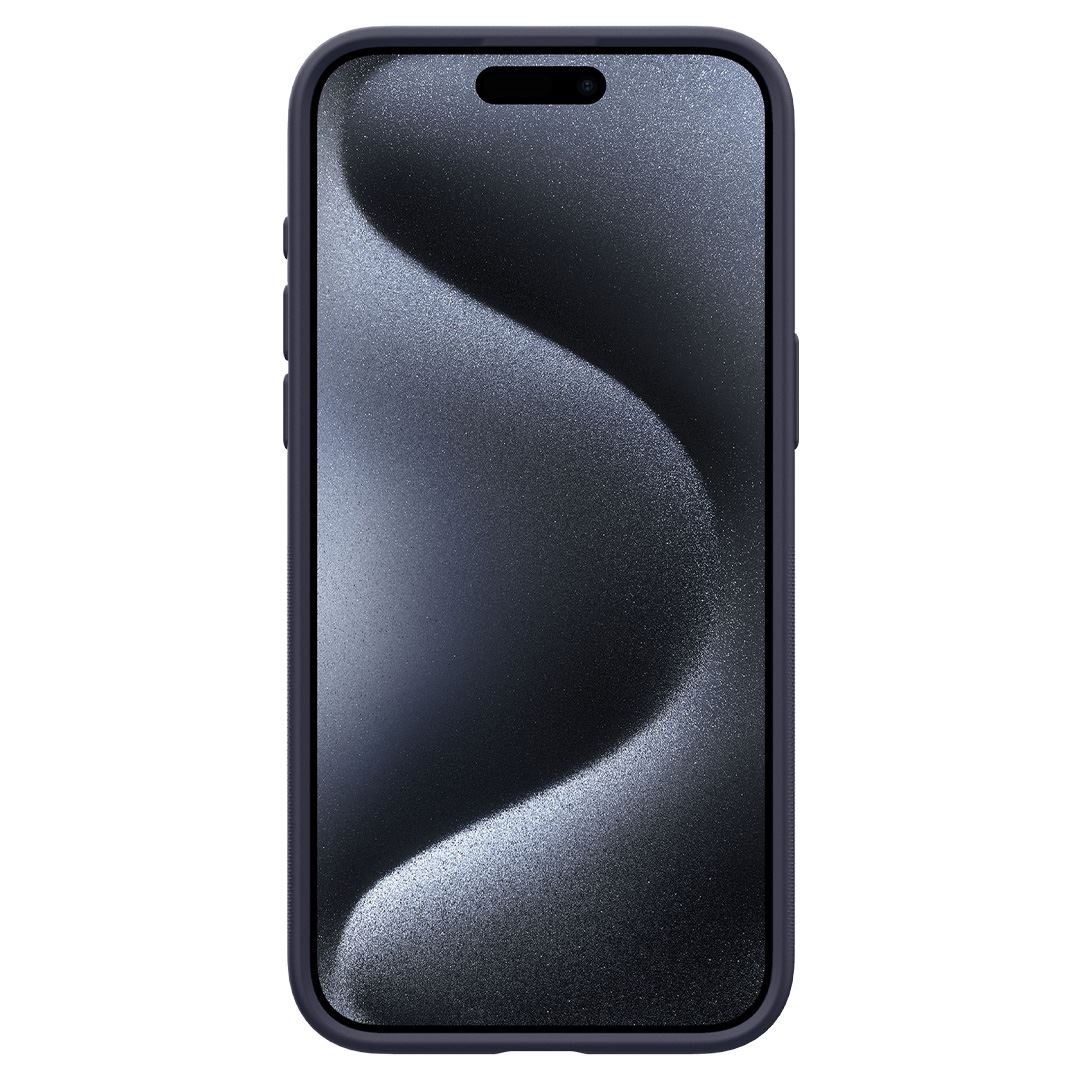 Spigen Caseology Nano Pop Mag, blueberry navy - iPhone 15 Pro Max (3)