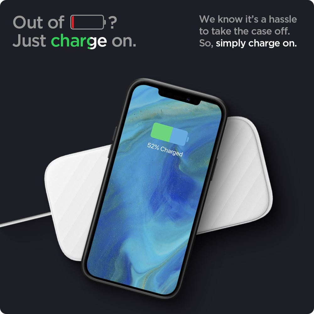 Spigen Liquid Air, black - iPhone 12 Pro Max (10)