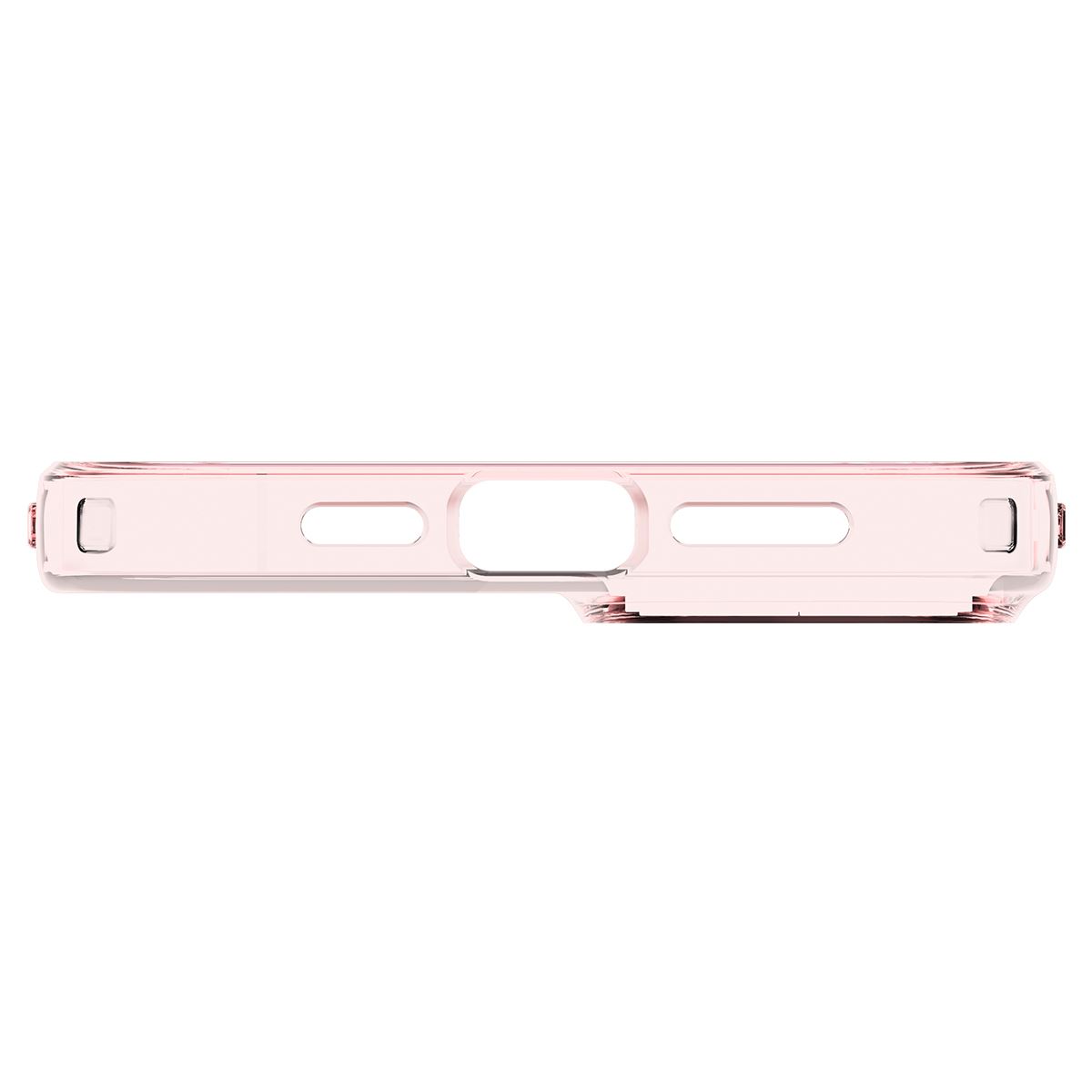 Spigen Crystal Flex, rose crystal - iPhone 14 (5)