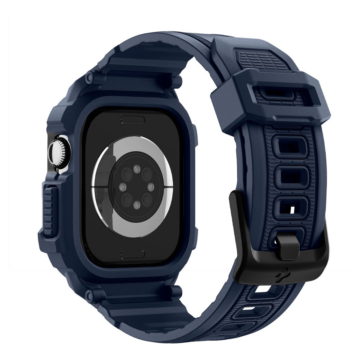 Spigen Rugged Armor Pro 2, navy blue - Apple Watch 11 42mm (4)