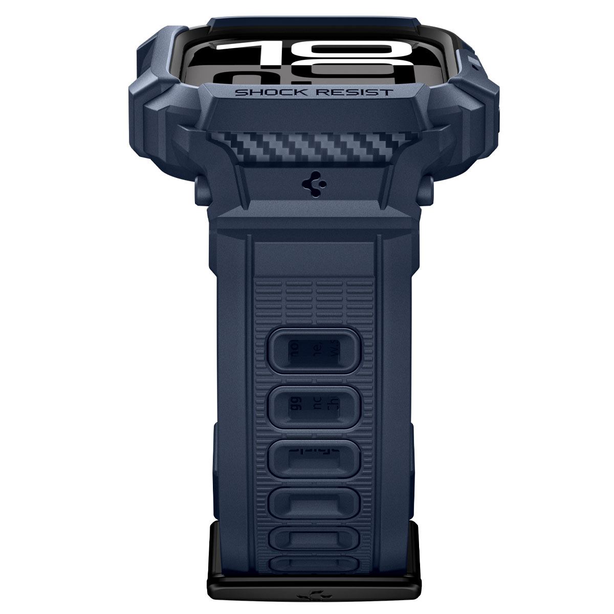 Spigen Rugged Armor Pro 2, navy blue - Apple Watch 11 42mm (7)