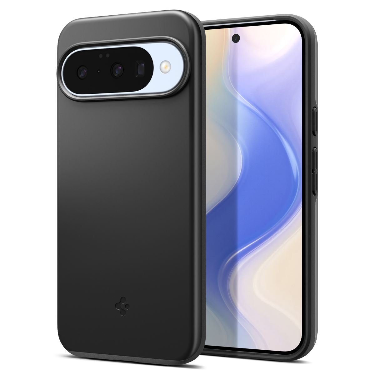 Spigen Thin Fit MagSafe, black - Google Pixel 10 Pro/Pixel 10 (19)