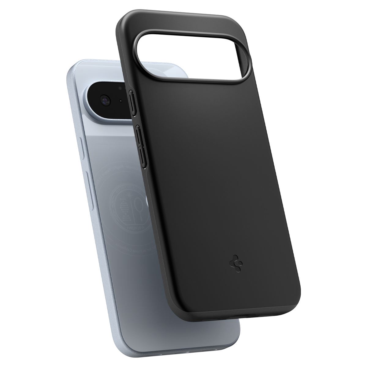 Spigen Thin Fit MagSafe, black - Google Pixel 10 Pro/Pixel 10 (7)
