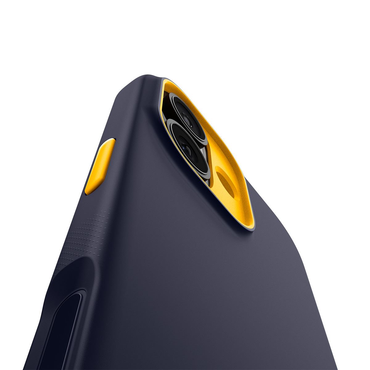 Spigen Nano Pop MagSafe, blueberry navy - iPhone 17 (12)