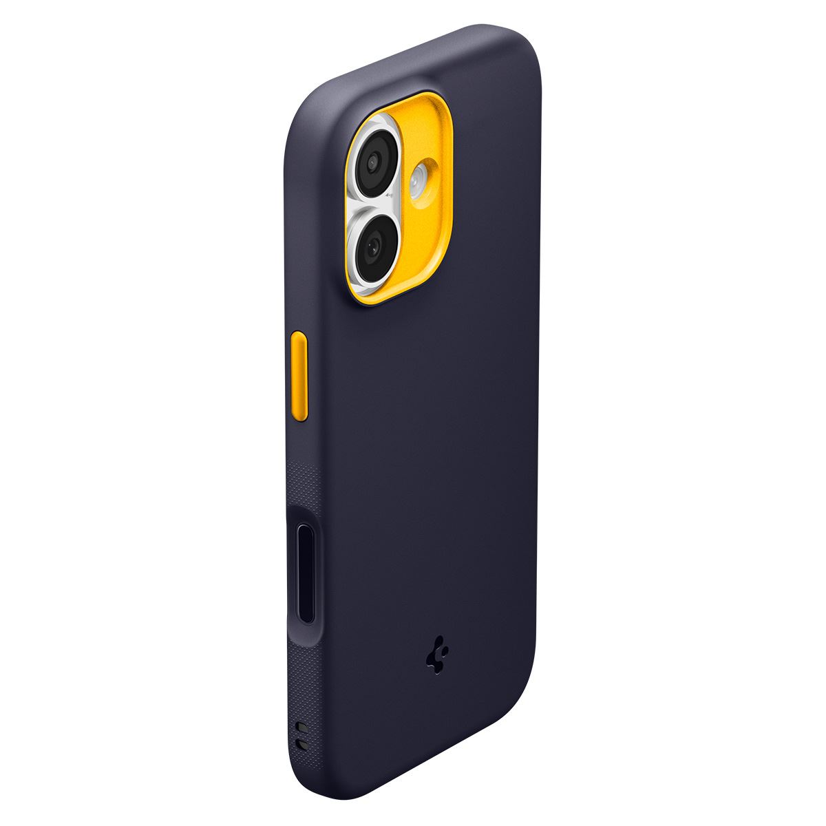 Spigen Nano Pop MagSafe, blueberry navy - iPhone 17 (6)