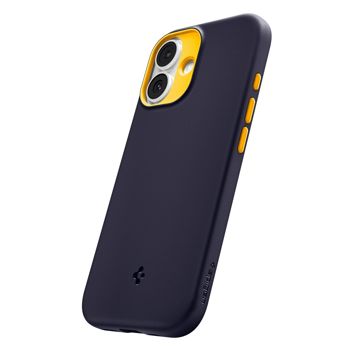 Spigen Nano Pop MagSafe, blueberry navy - iPhone 17 (7)
