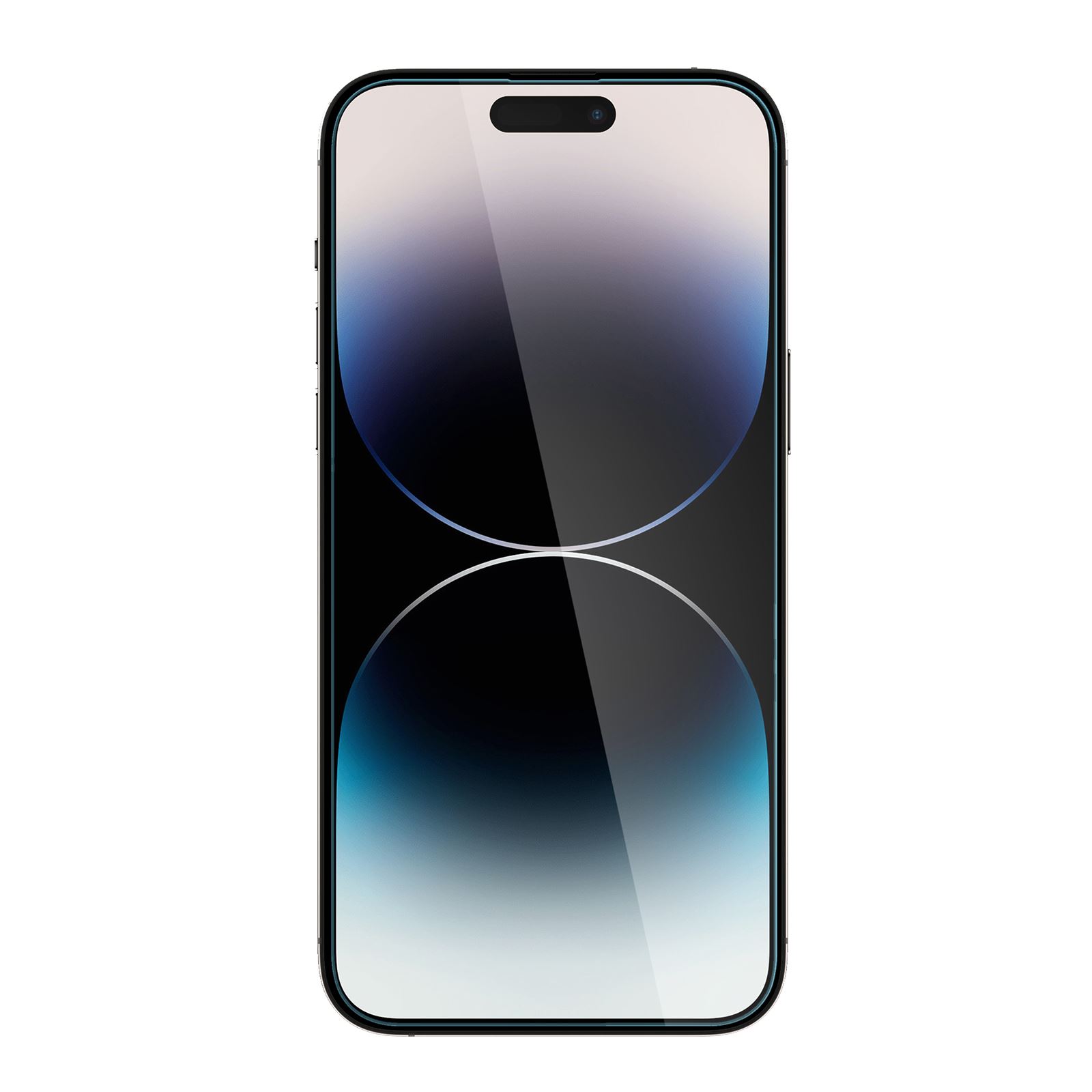 Spigen Glass tR Slim HD 1 Pack, Transparency Sensor Protection - iPhone 14 Pro (4)