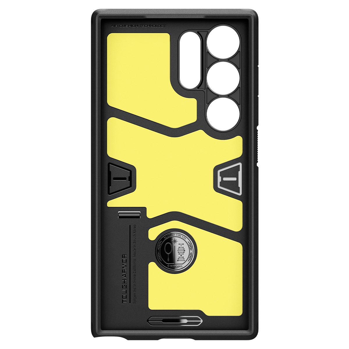 Spigen Tough Armor, black - Samsung Galaxy S24 Ultra (12)