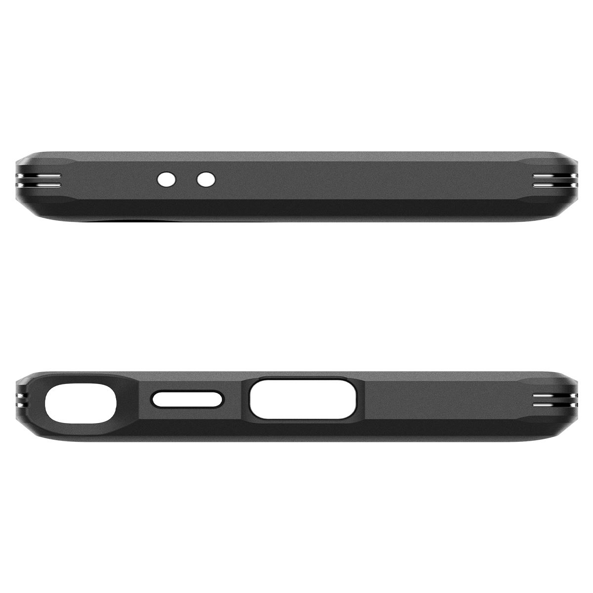Spigen Tough Armor, black - Samsung Galaxy S24 Ultra (5)