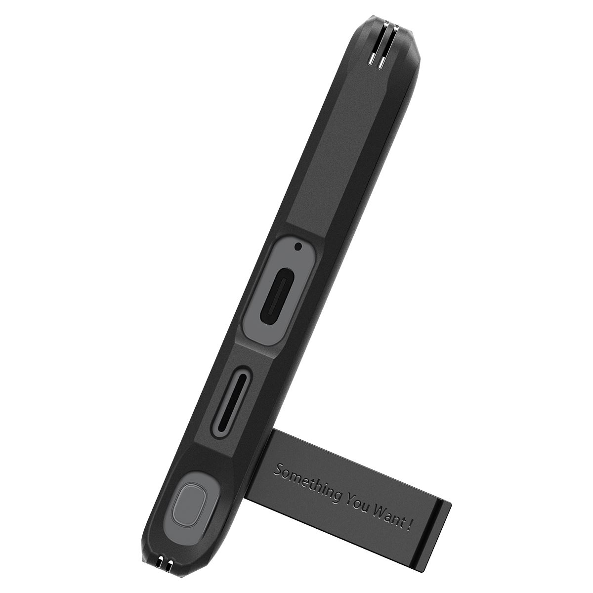 Spigen Tough Armor, black - Samsung Galaxy S24 Ultra (7)