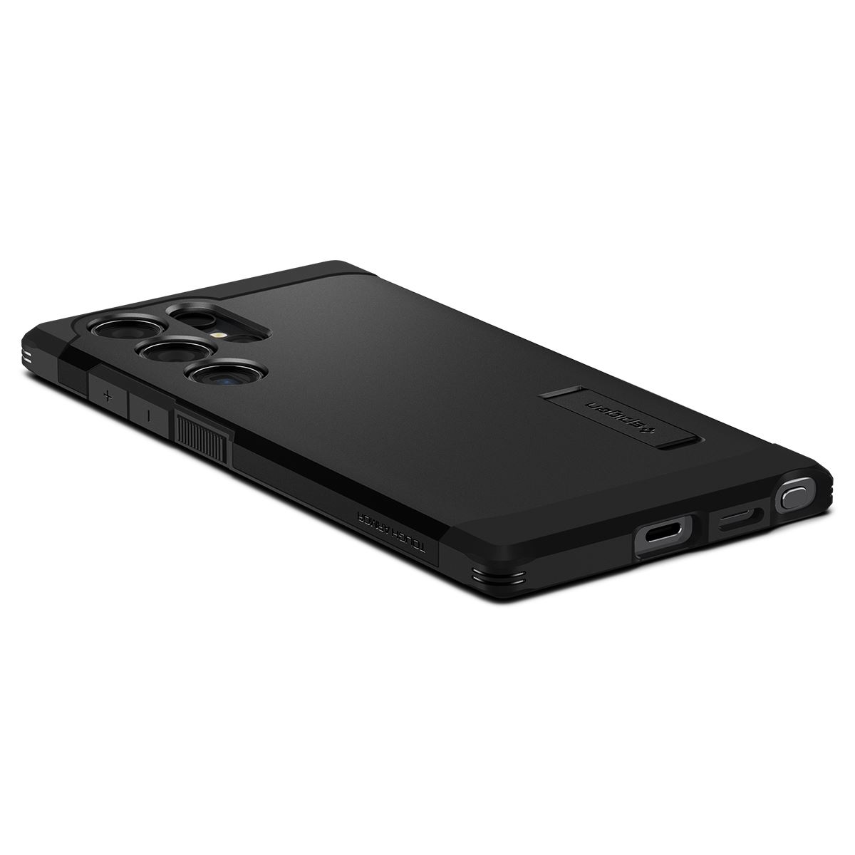 Spigen Tough Armor, black - Samsung Galaxy S24 Ultra (9)