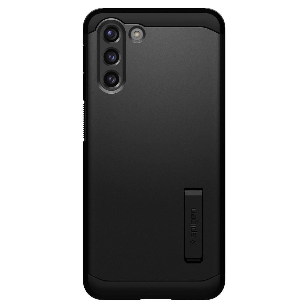 Spigen Tough Armor, black - Galaxy S21 (4)