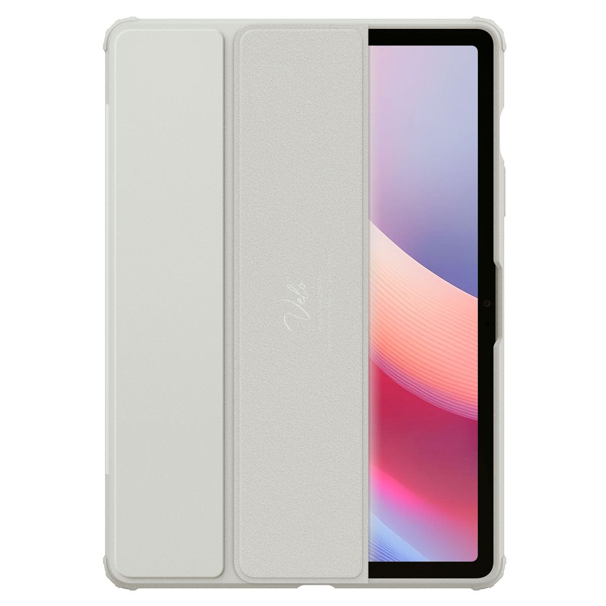Spigen Ultra Hybrid Pro, gray - Samsung Galaxy Tab S10 FE (10)
