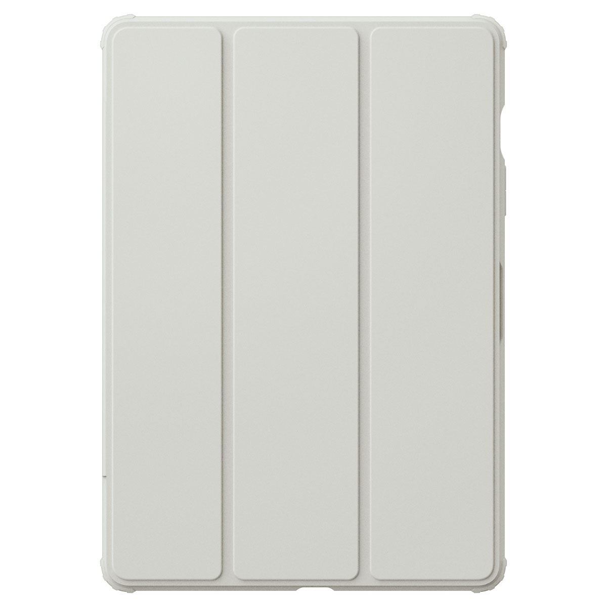 Spigen Ultra Hybrid Pro, gray - Samsung Galaxy Tab S10 FE (2)