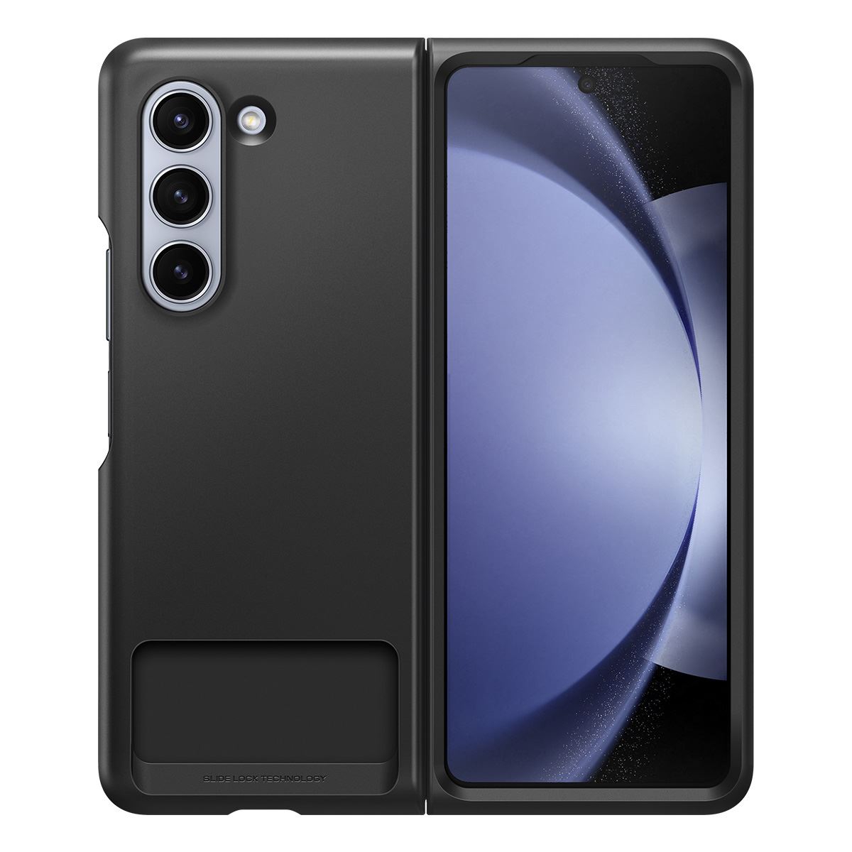 Spigen Slim Armor Slot, black - Samsung Galaxy Z Fold5 (2)