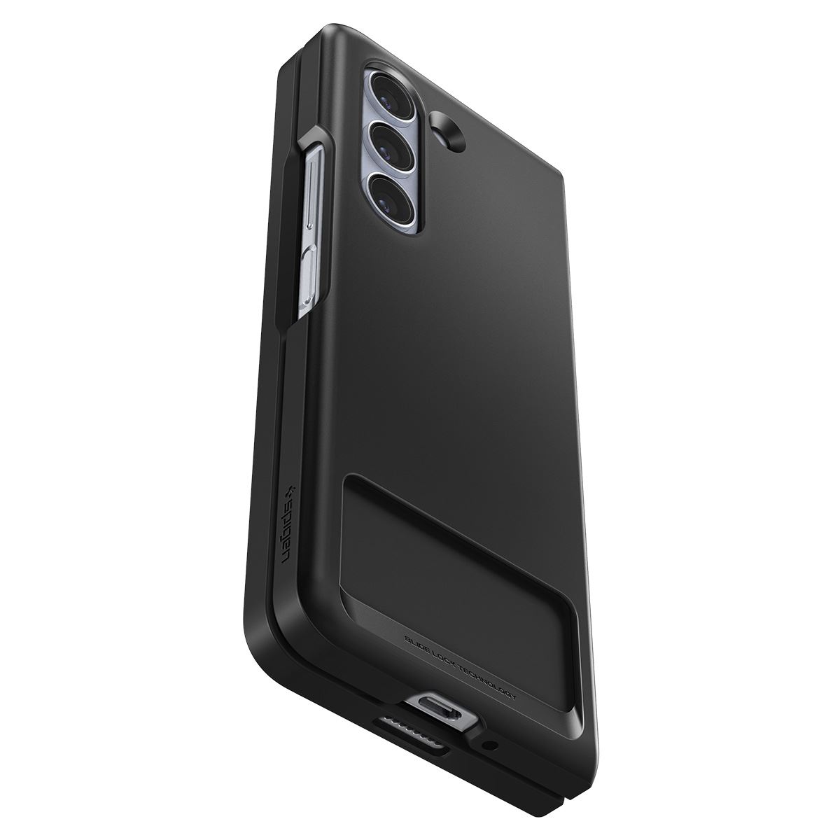Spigen Slim Armor Slot, black - Samsung Galaxy Z Fold5 (5)