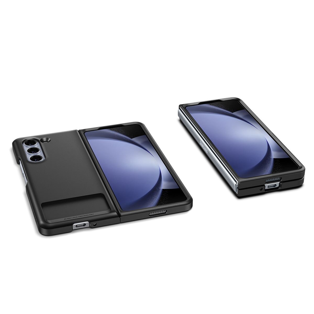 Spigen Slim Armor Slot, black - Samsung Galaxy Z Fold5 (9)