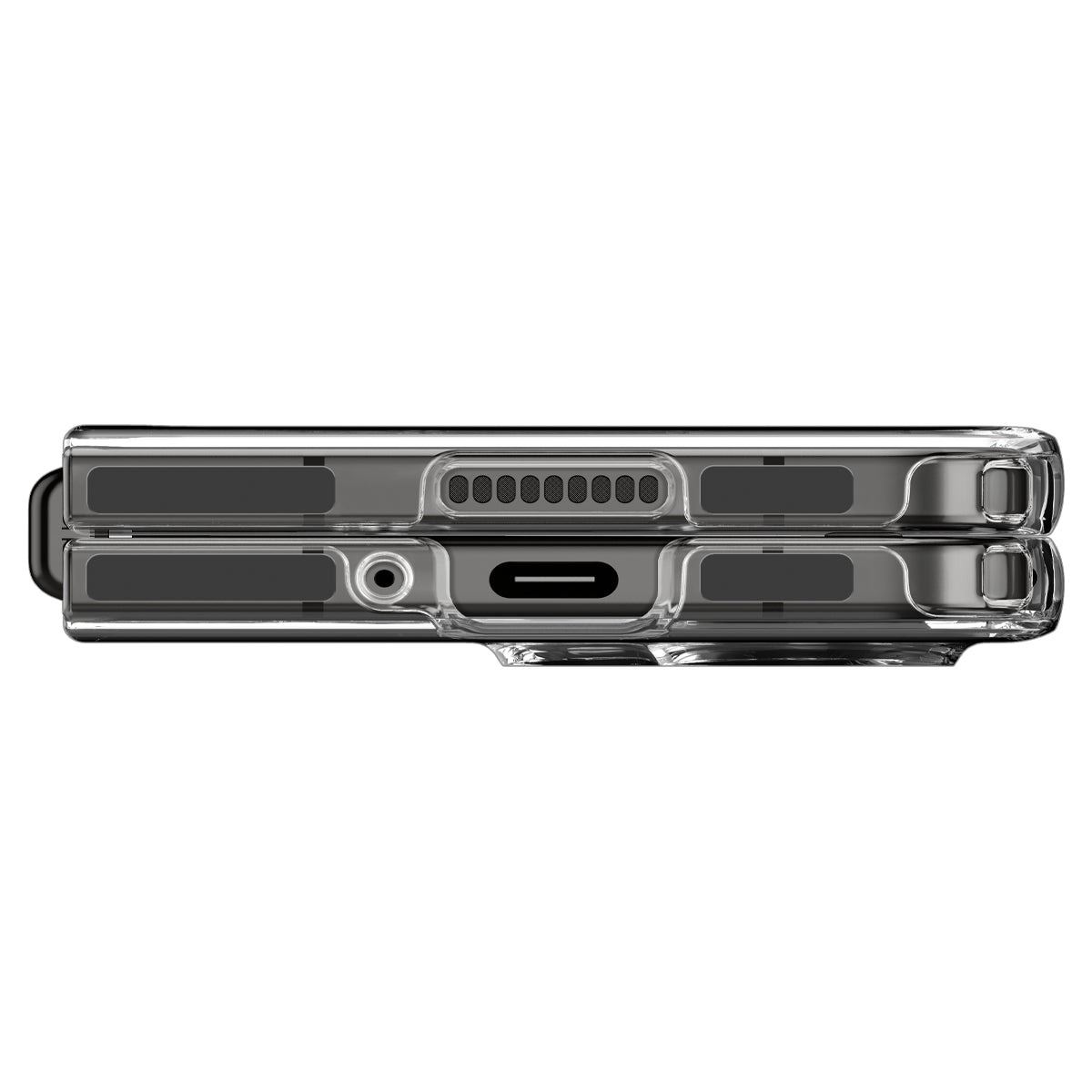 Spigen Ultra Hybrid, zero one - Samsung Galaxy Z Fold5 (13)