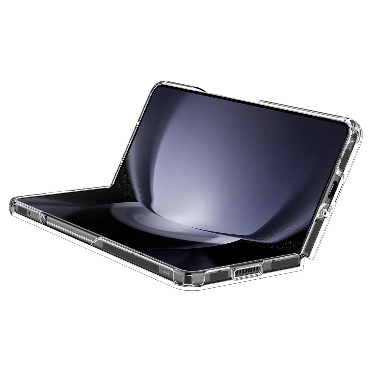 Spigen Ultra Hybrid, zero one - Samsung Galaxy Z Fold5 (9)