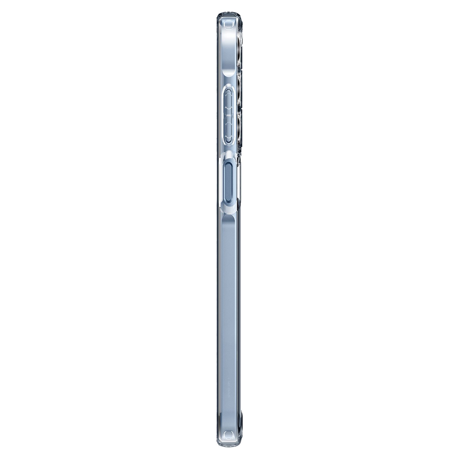 Spigen Ultra Hybrid, crystal clear - Samsung Galaxy A15/A15 5G (10)