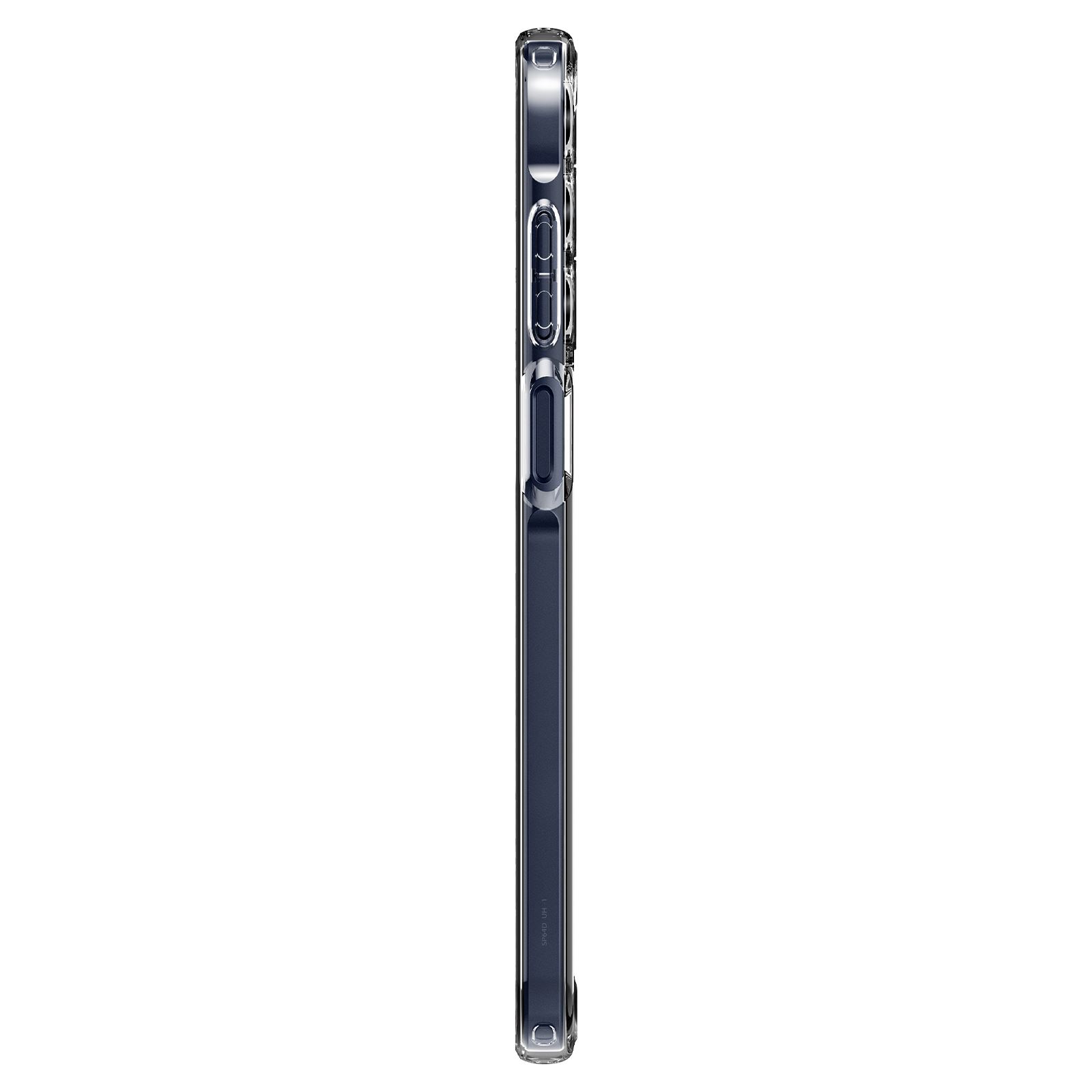 Spigen Ultra Hybrid, crystal clear - Samsung Galaxy A15/A15 5G (11)
