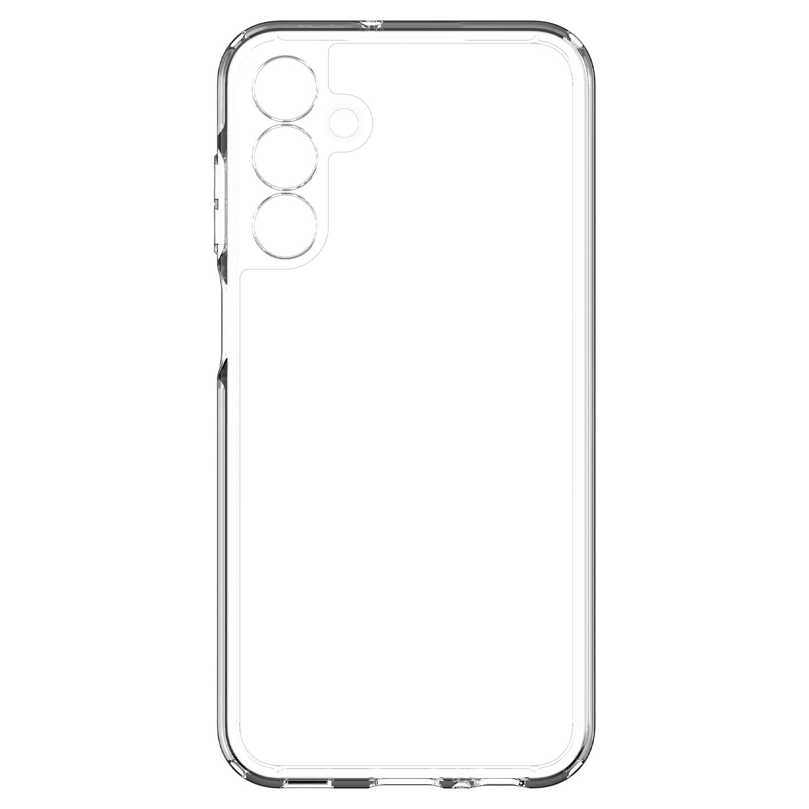 Spigen Ultra Hybrid, crystal clear - Samsung Galaxy A15/A15 5G (12)