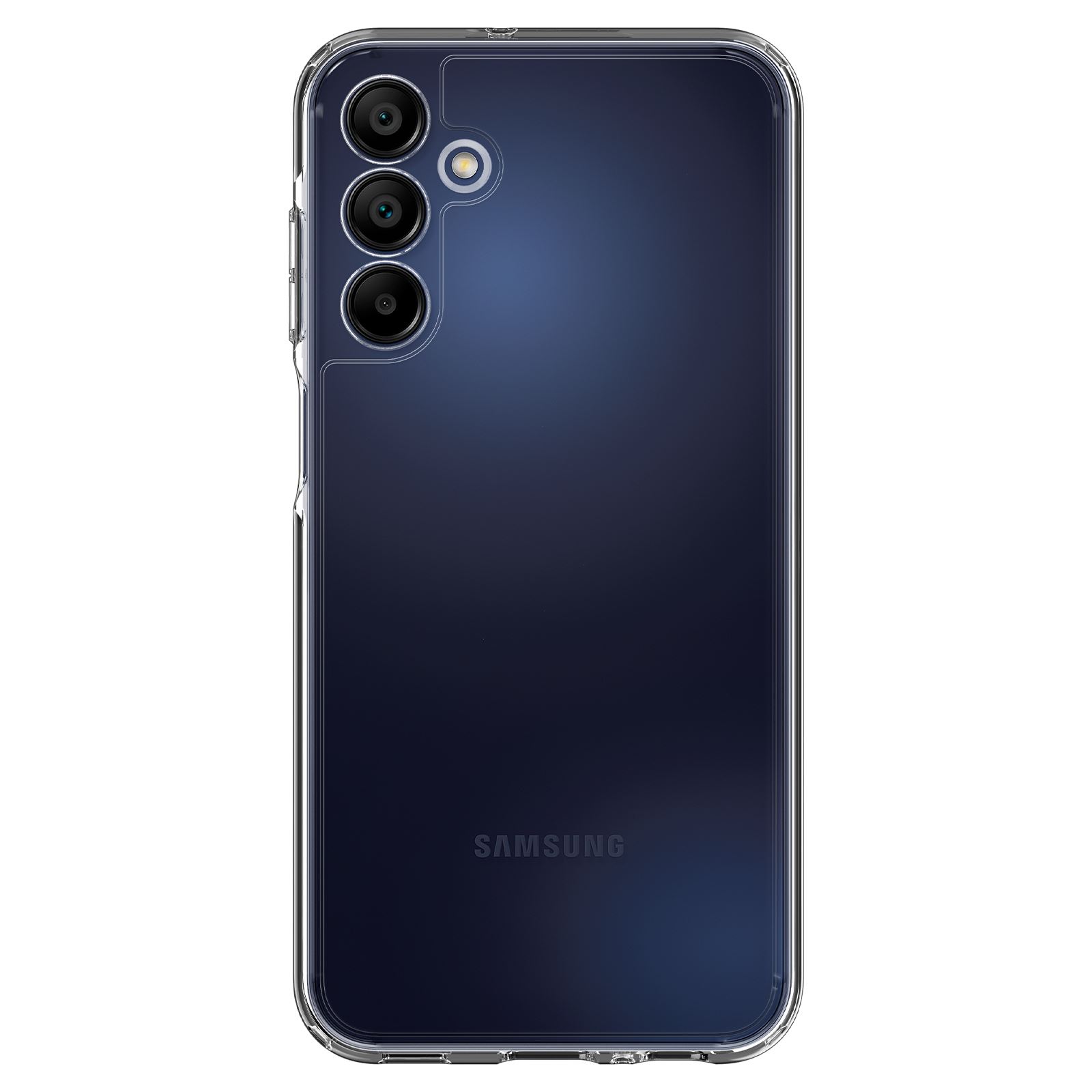 Spigen Ultra Hybrid, crystal clear - Samsung Galaxy A15/A15 5G (8)