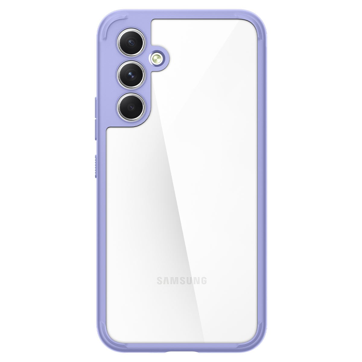 Spigen Ultra Hybrid, awesome violet - Samsung Galaxy A54 5G (2)