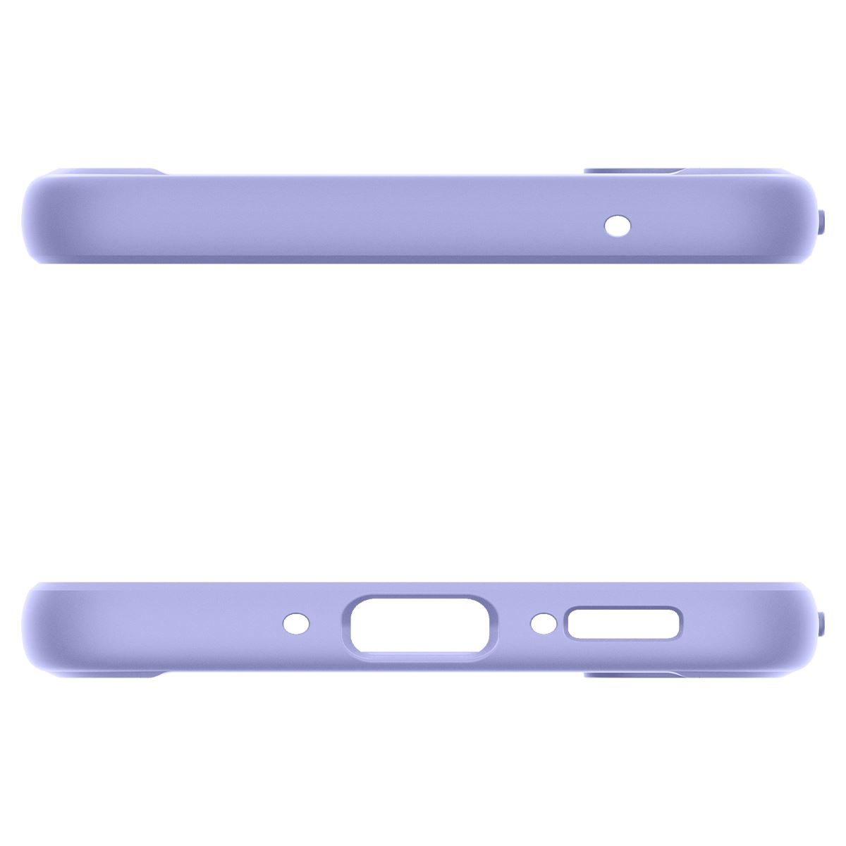 Spigen Ultra Hybrid, awesome violet - Samsung Galaxy A54 5G (5)