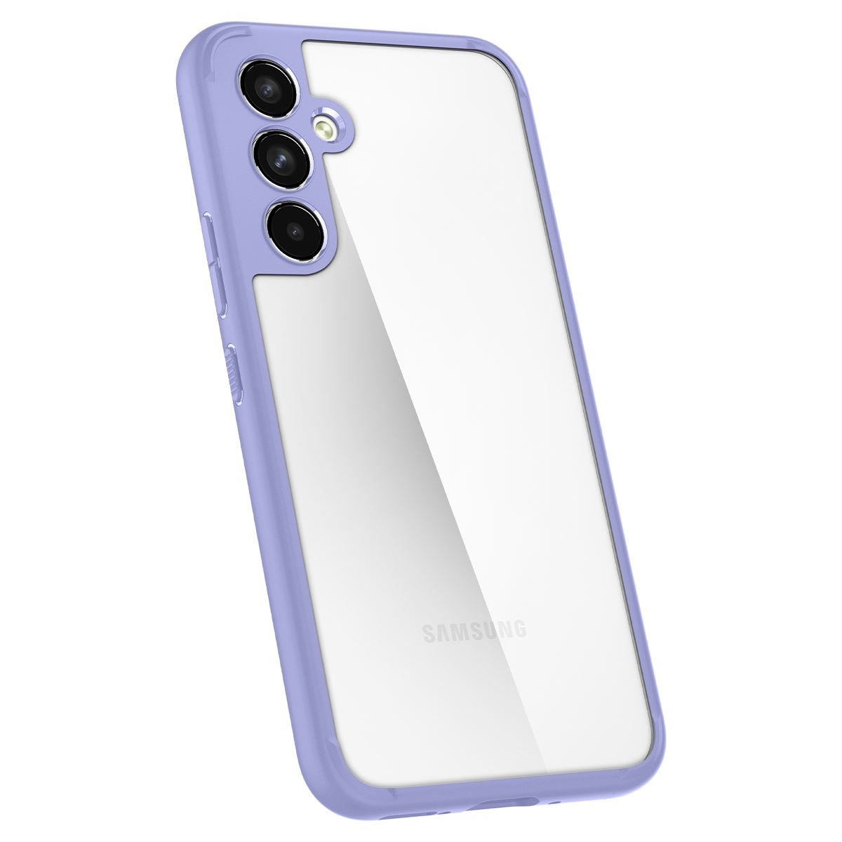 Spigen Ultra Hybrid, awesome violet - Samsung Galaxy A54 5G (7)