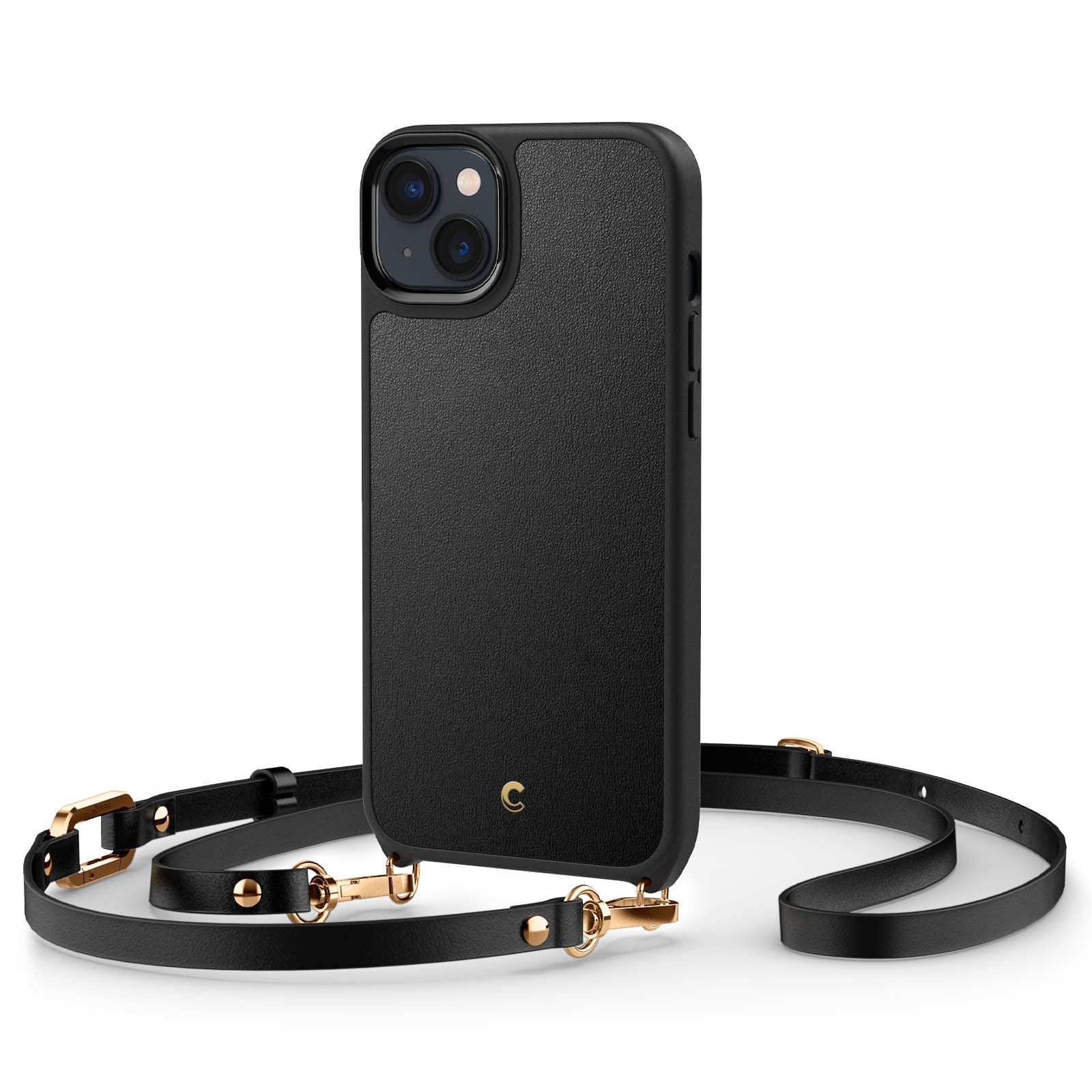 Spigen Cyrill Classic Charm MagSafe, black - iPhone 14 (3)