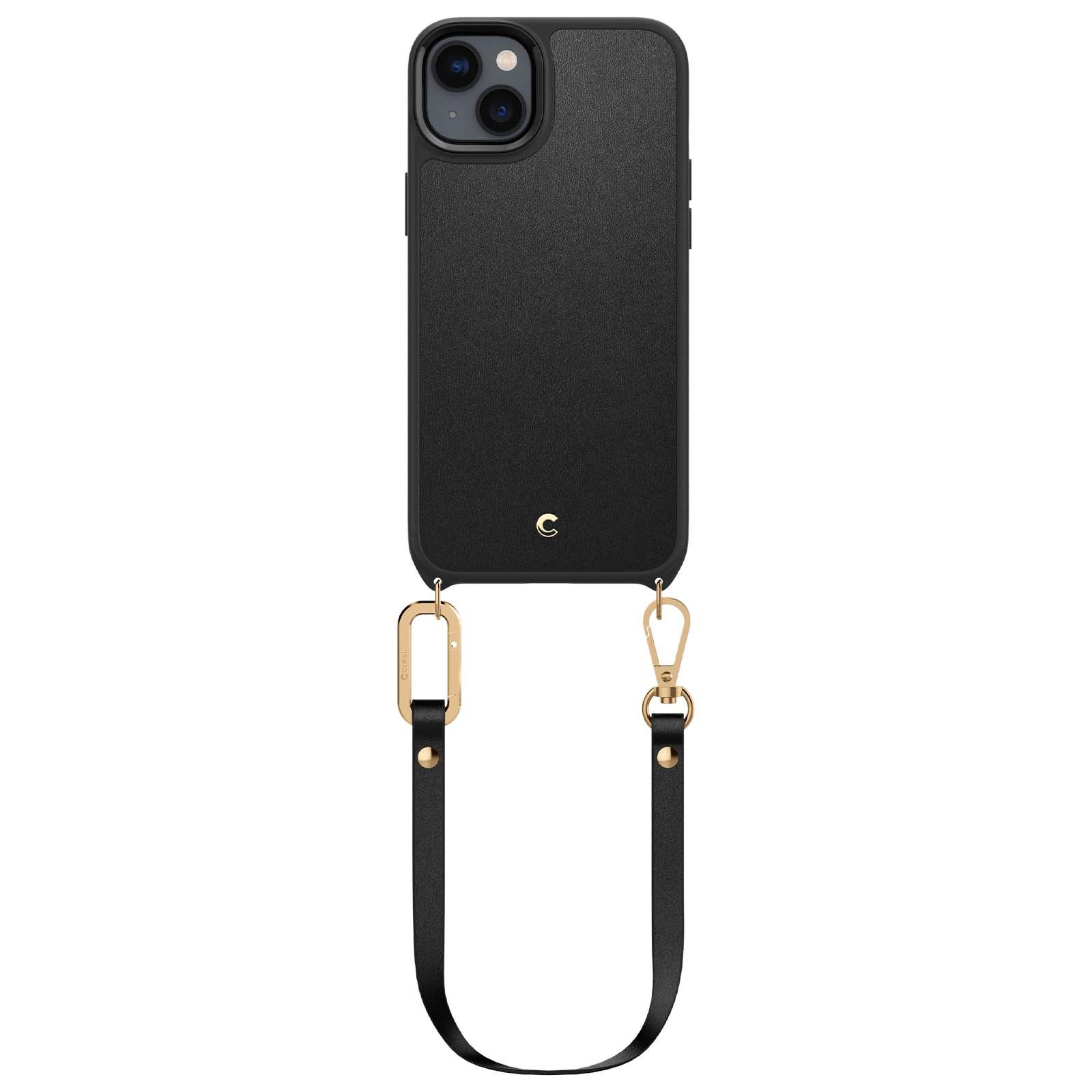 Spigen Cyrill Classic Charm MagSafe, black - iPhone 14 (4)