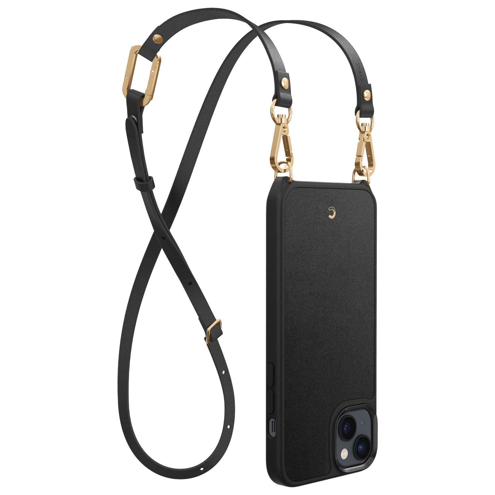 Spigen Cyrill Classic Charm MagSafe, black - iPhone 14 (7)