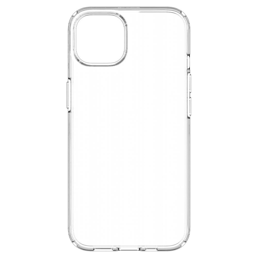 Spigen Liquid Crystal, crystal clear - iPhone 13 (7)