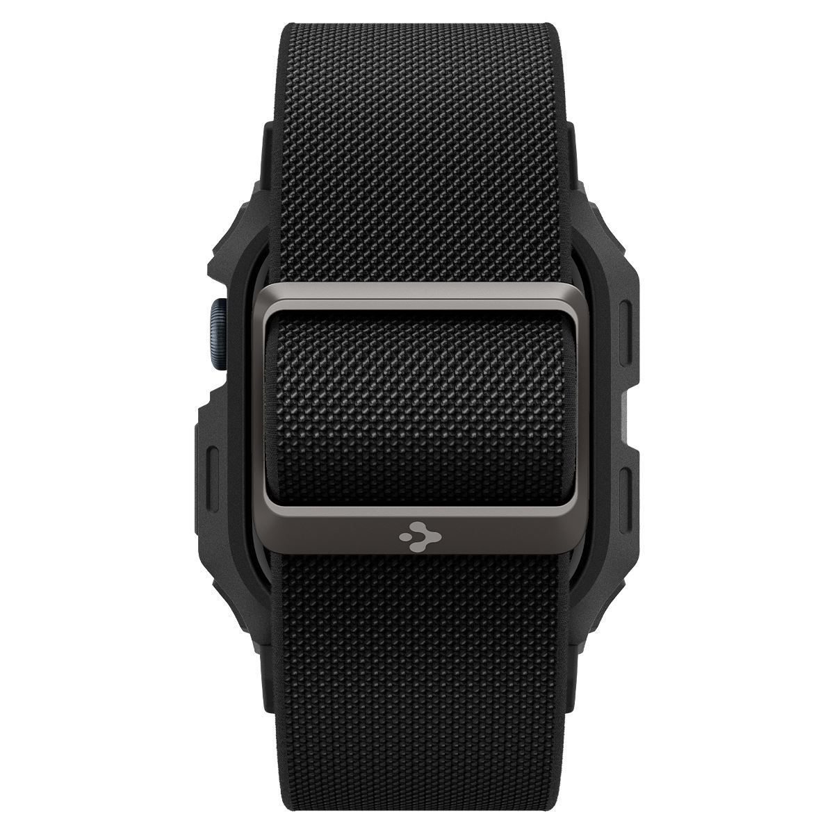 Spigen Lite Fit Pro, matte black - Apple Watch 10 46mm (3)