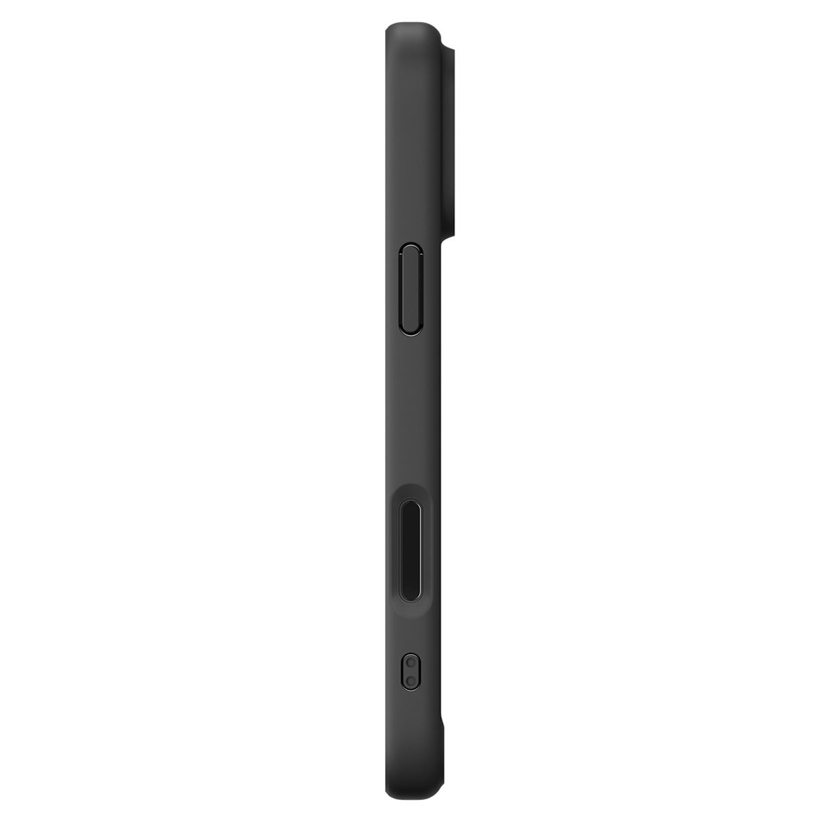 Spigen Ultra Hybrid, matte black - iPhone 17 Pro (4)