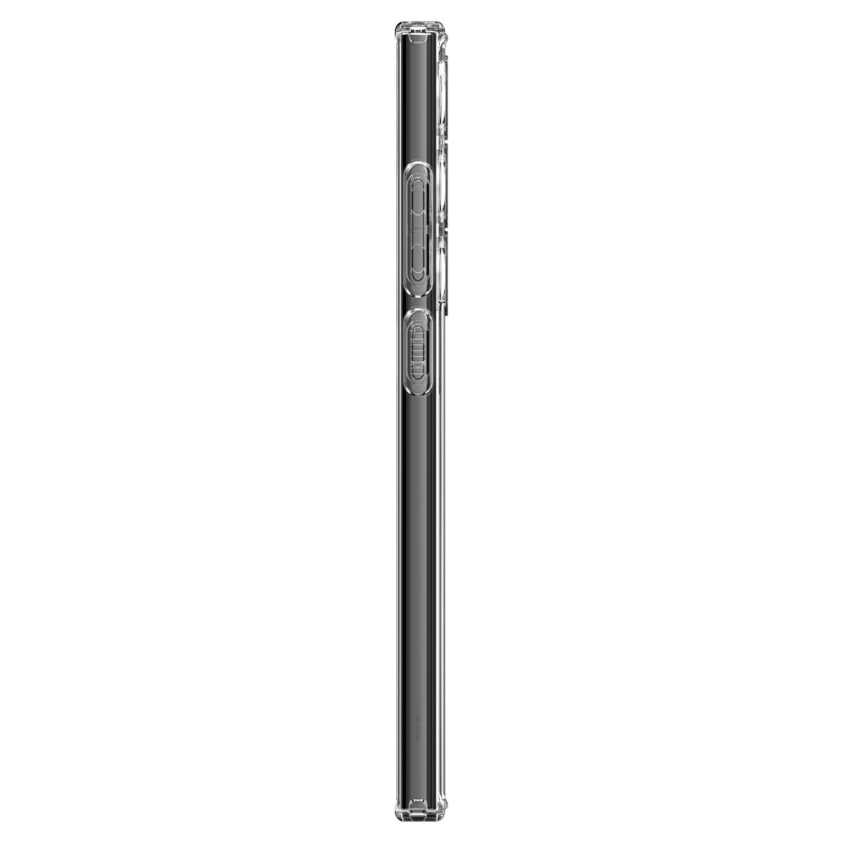 Spigen Ultra Hybrid, crystal clear - Samsung Galaxy S24 Ultra (5)