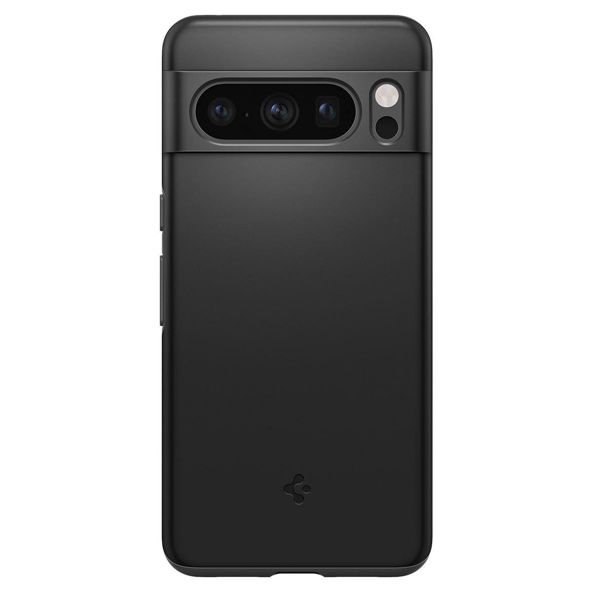 Spigen Thin Fit, black - Google Pixel 8 Pro (2)