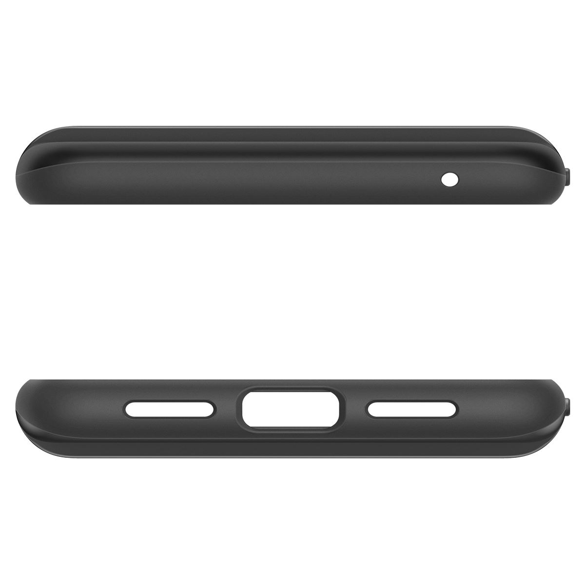 Spigen Thin Fit, black - Google Pixel 8 Pro (6)