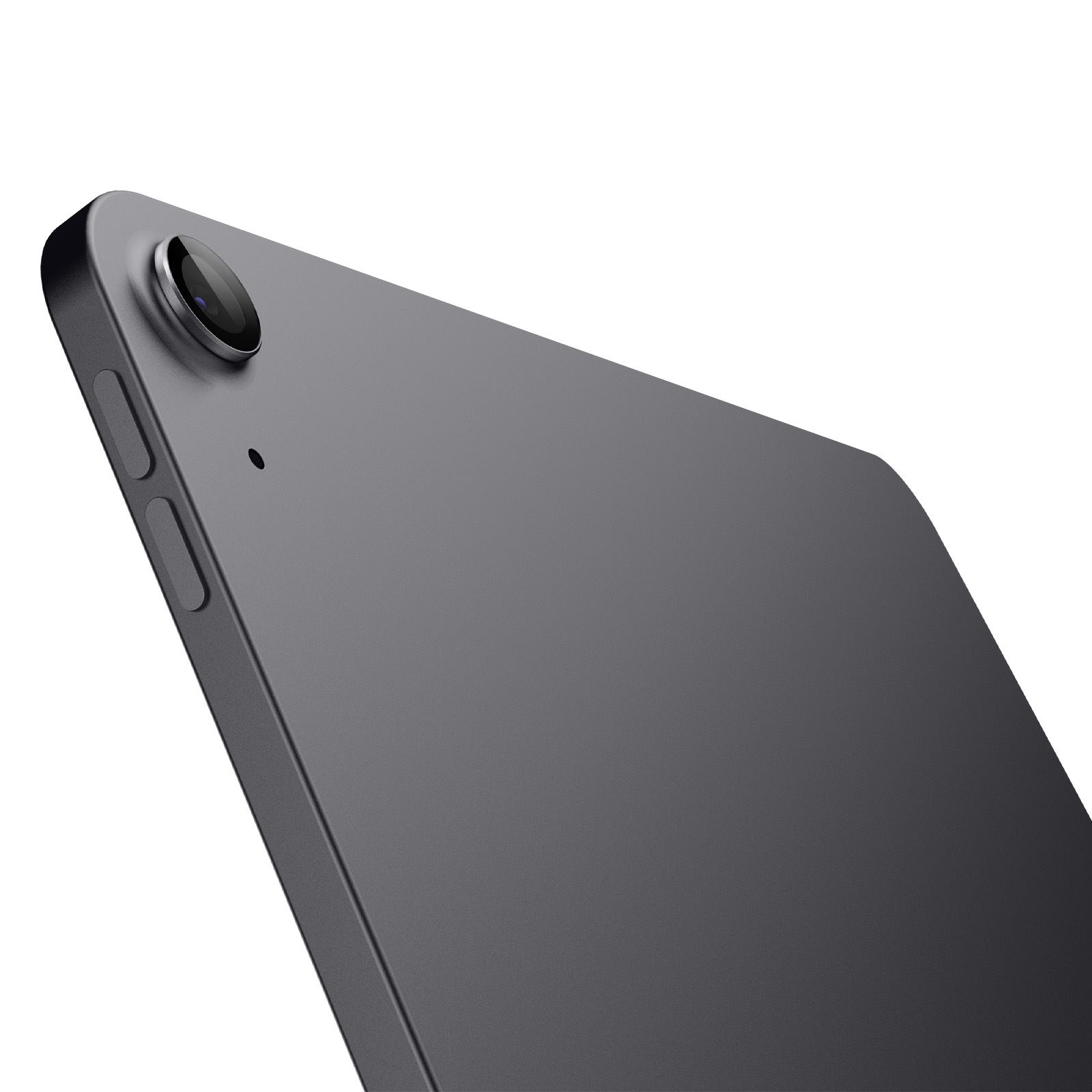 Spigen Glass tR EZ Fit Optik Pro 2 Pack, space gray - iPad Air 11"/13" 2024/2025 (4)