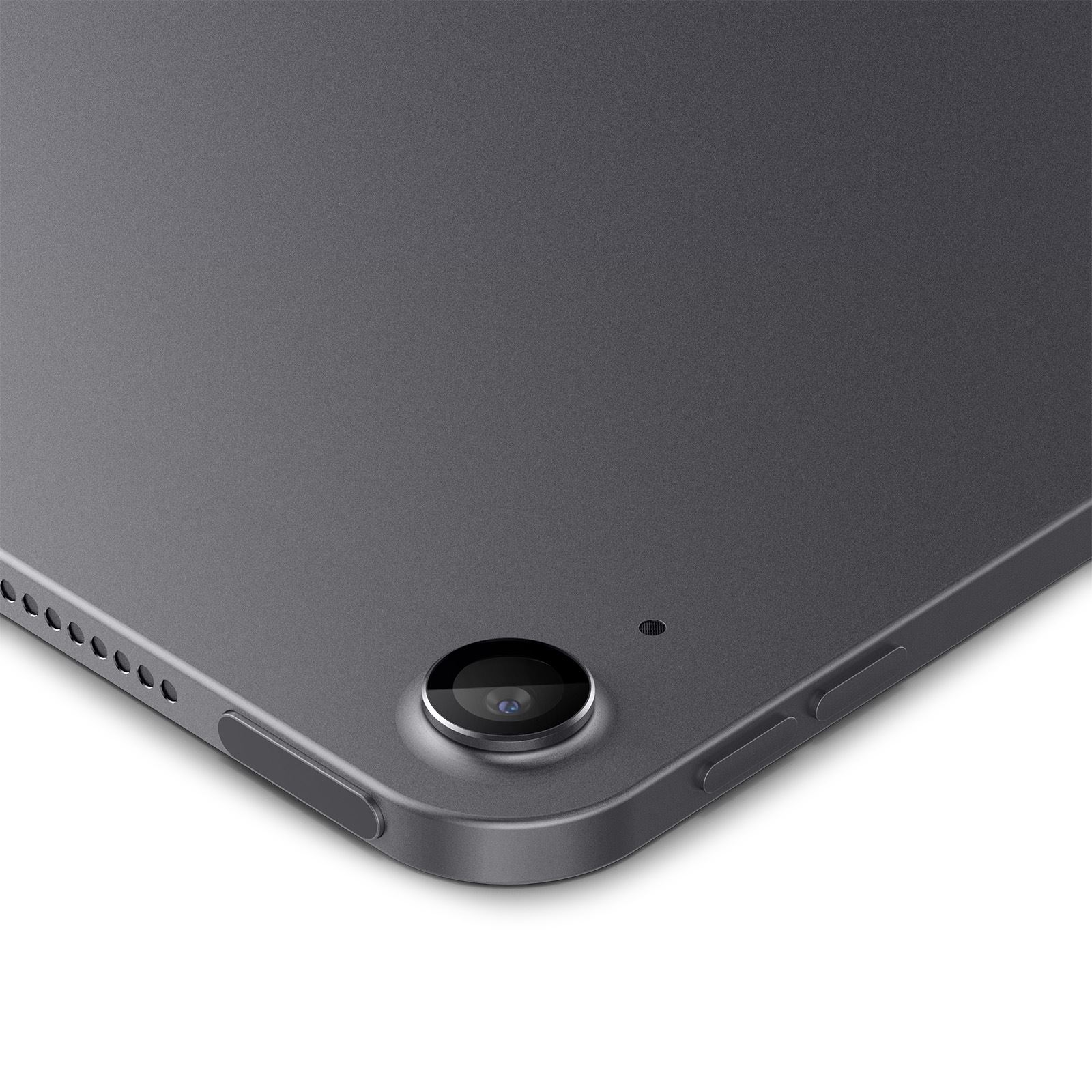 Spigen Glass tR EZ Fit Optik Pro 2 Pack, space gray - iPad Air 11"/13" 2024/2025 (5)
