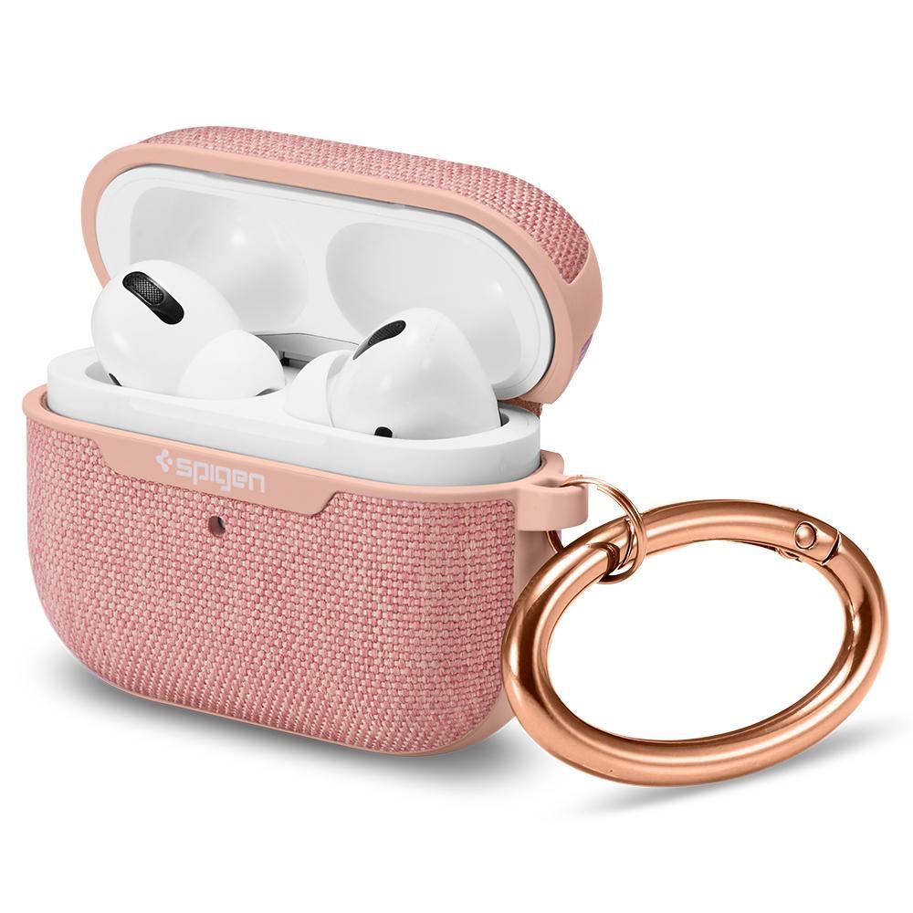 Spigen Urban Fit, rose gold - AirPods Pro (4)