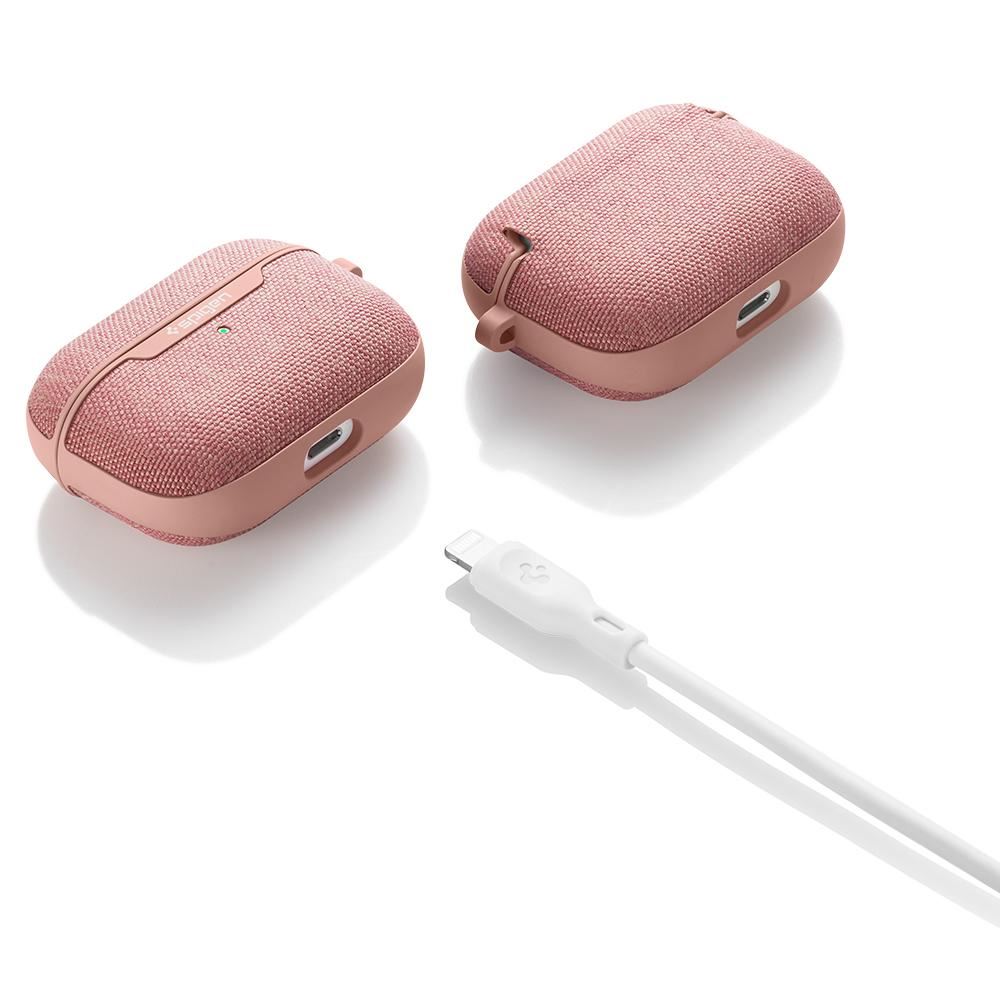 Spigen Urban Fit, rose gold - AirPods Pro (8)