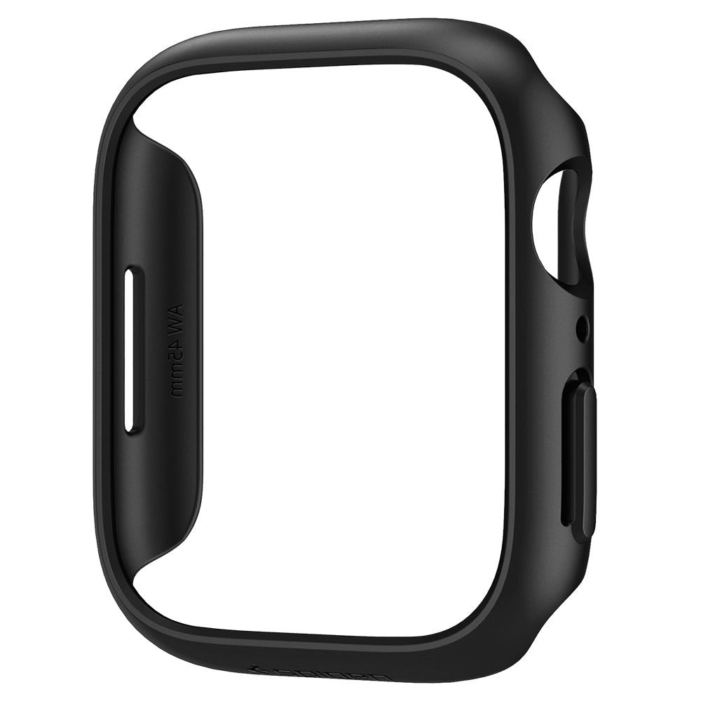 Spigen Thin Fit, black - Apple Watch 9/8/7 45mm (4)