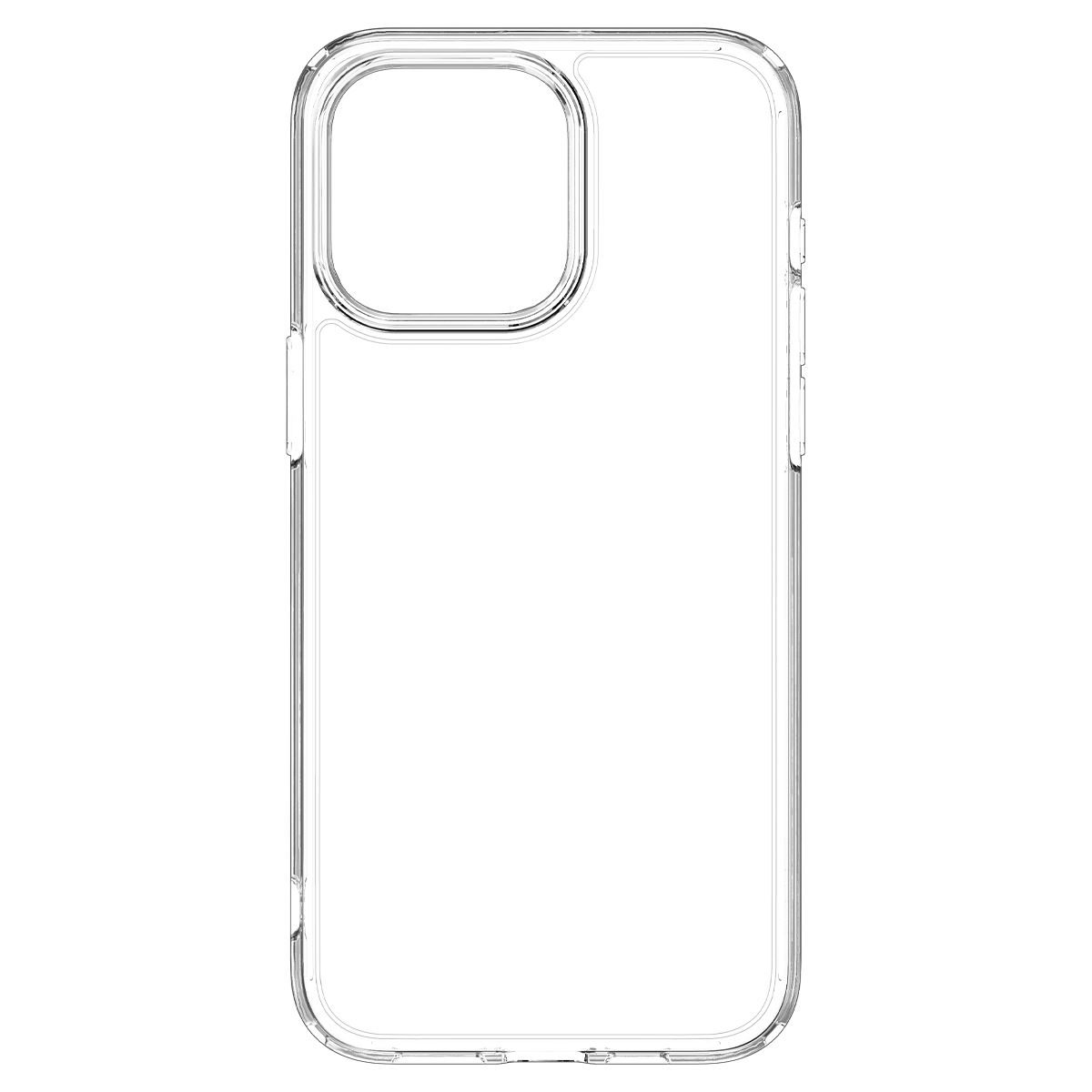 Spigen Ultra Hybrid MagSafe, white - iPhone 15 Pro Max (3)