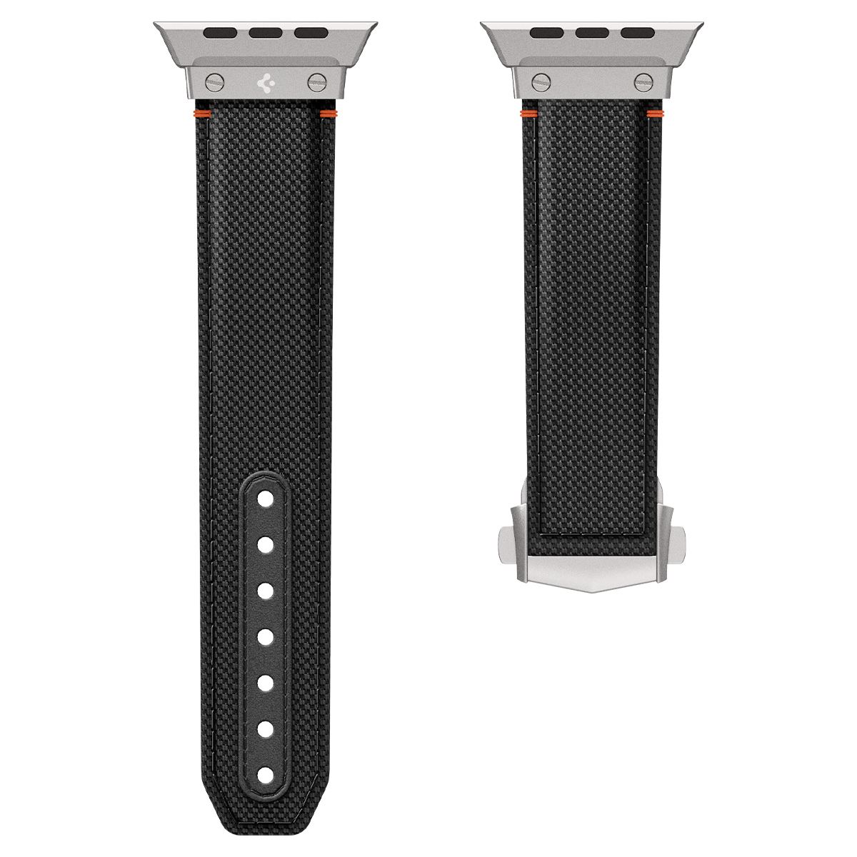 Spigen Classic Fit Band, black - Apple Watch 49mm/46mm/45mm/44mm (2)