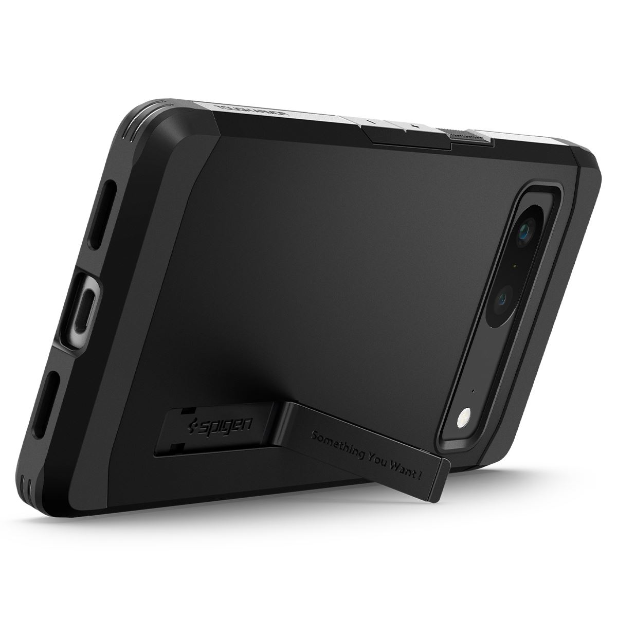 Spigen Tough Armor, black - Google Pixel 7 (10)