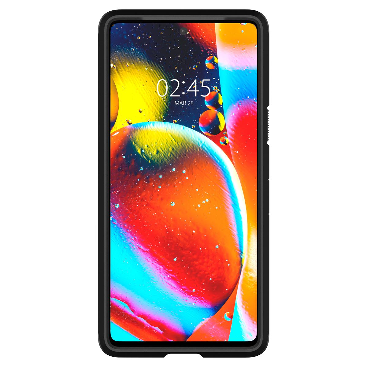 Spigen Tough Armor, black - Google Pixel 7 (3)