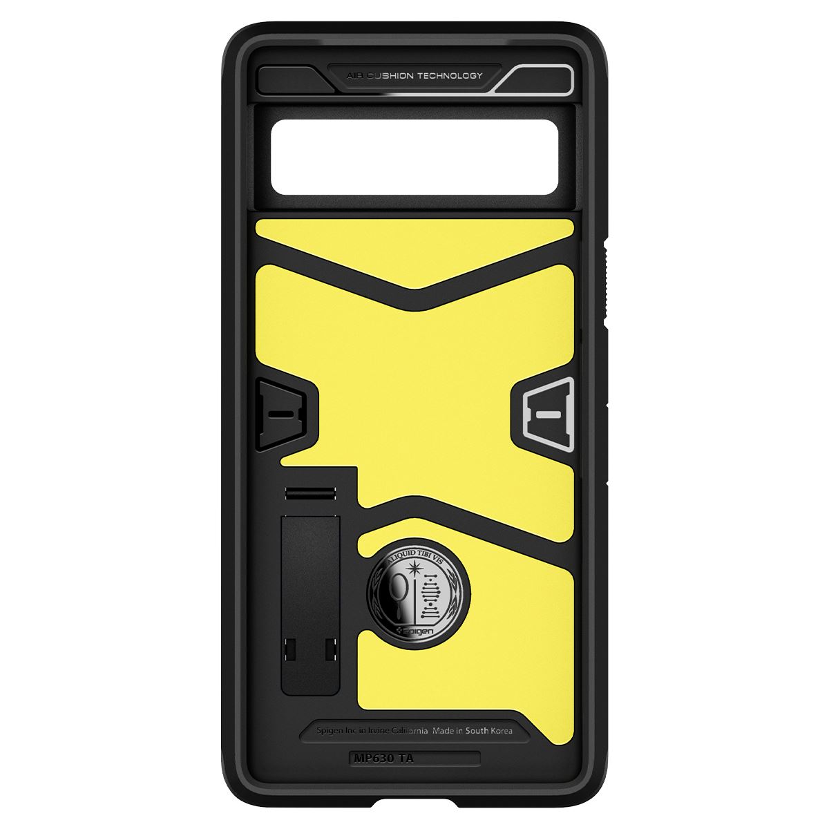 Spigen Tough Armor, black - Google Pixel 7 (4)